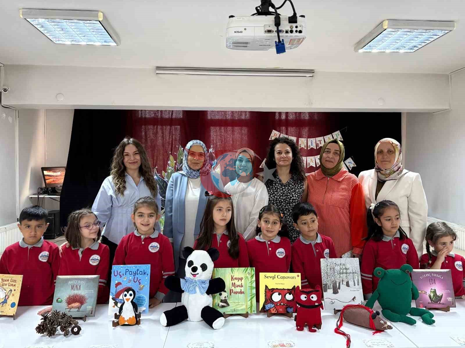Çocukların Hayal Gücü Sergisi: Minik Yaratıcılardan Büyük Eserler