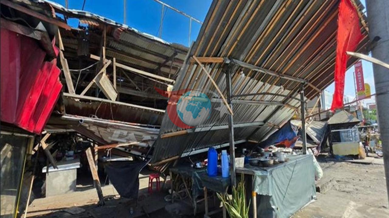 Filipinler'de 7,8 Büyüklüğündeki Depremde Ölü Sayısı Artıyor