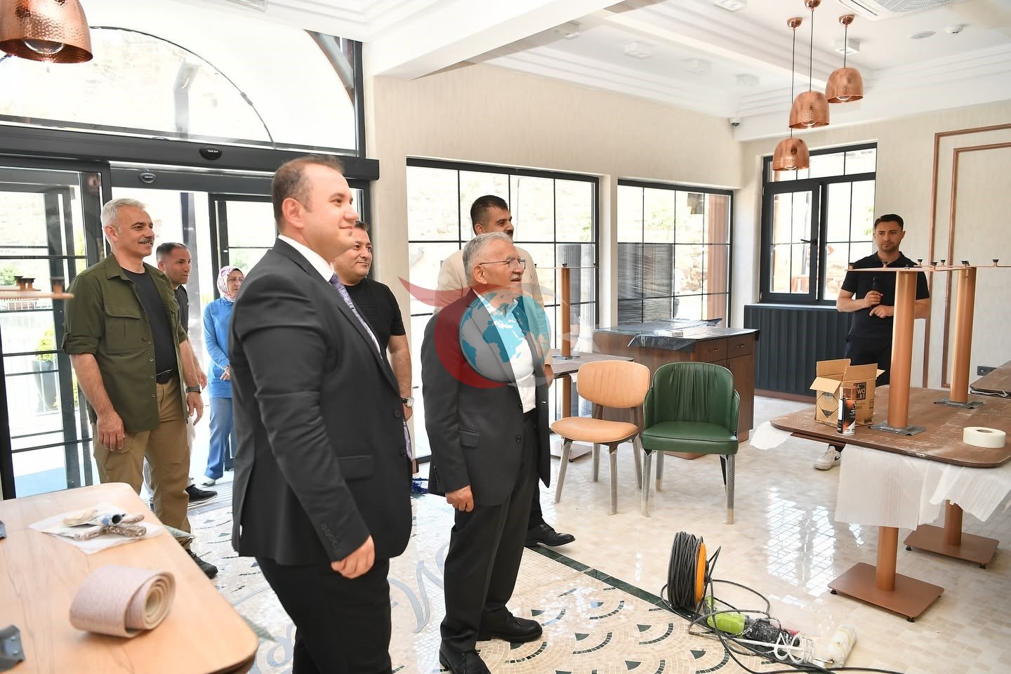 Başkan Büyükkılıç, Kayseri Mutfağı'nı İnceledi: Yerel Lezzetler Dünya ile Buluşuyor