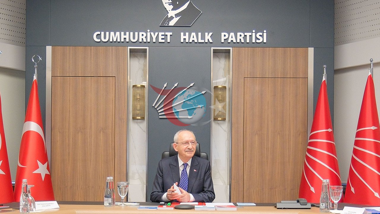 Kemal Kılyçdaroğlu CHP toparynyň mejlisine gatnaşmady