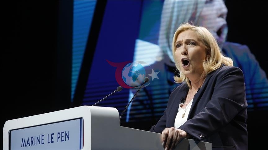Marine Le Pen 