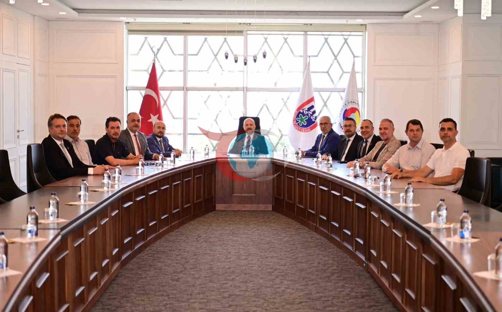 Aydın Ekonomisinde Yeni Dönem: Vali Varol'un AYTO Ziyareti