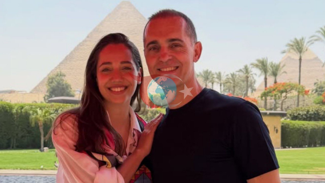 Özge Özacar ve Pedro Alonso Uluslararası Dizide Buluşuyor