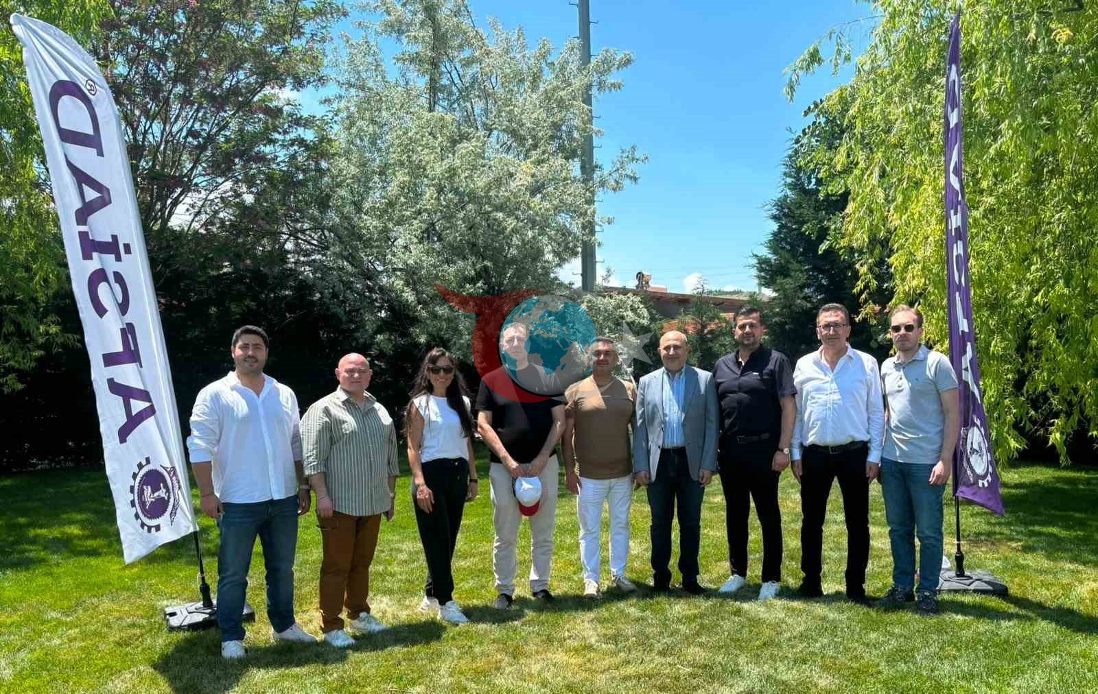 AFSİAD, Üyeleri ve Aileleriyle Yaza Merhaba Dedi