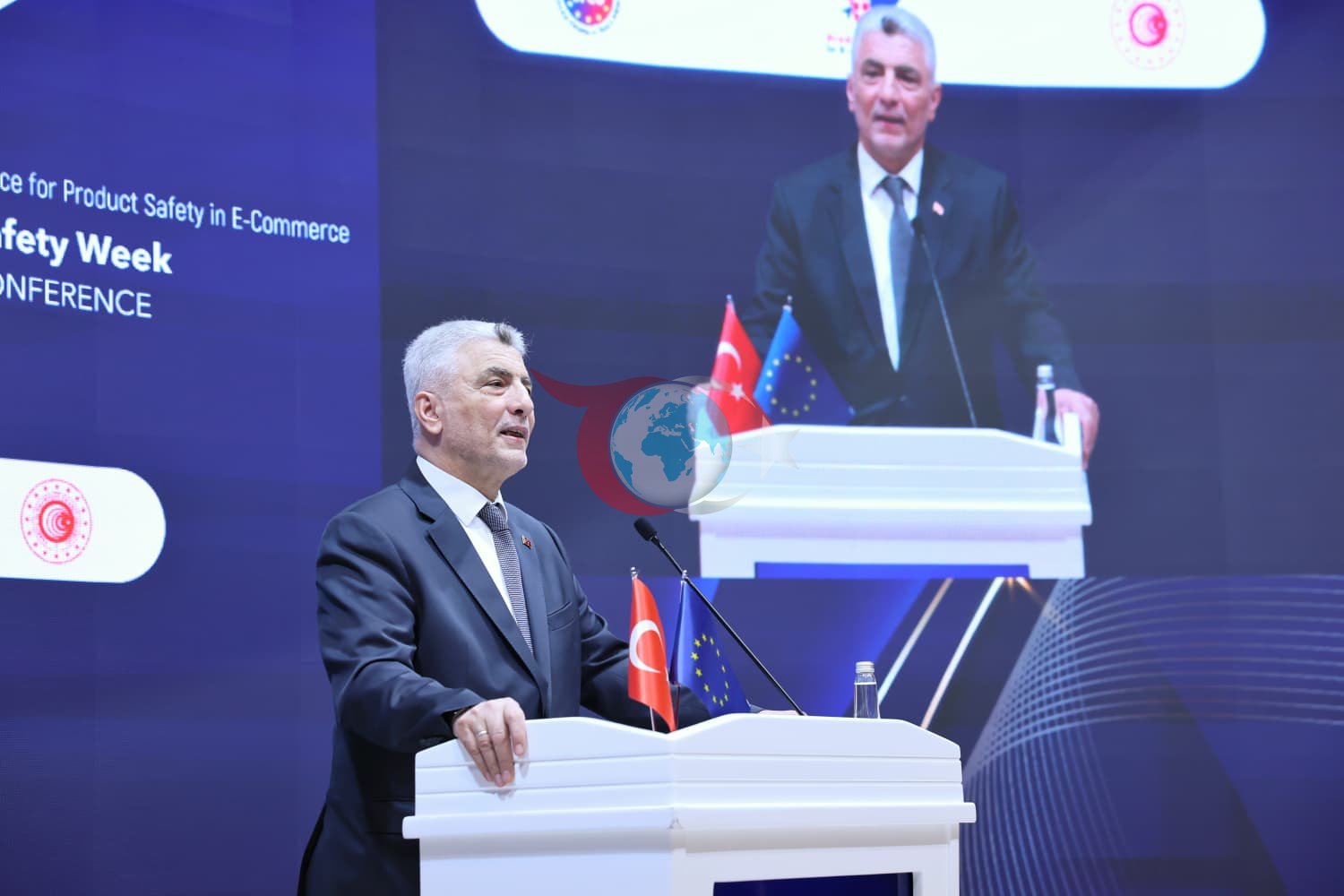 İslahiye Gümrük Kapısı Açılışı İçin Geri Sayım Başladı