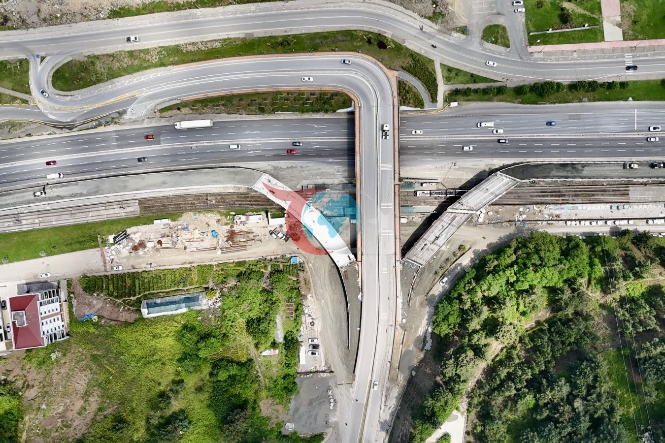 Kenan Şara Projesi Hızla İlerliyor: Betonarme Tamamlandı, Çalışmalar Devam Ediyor