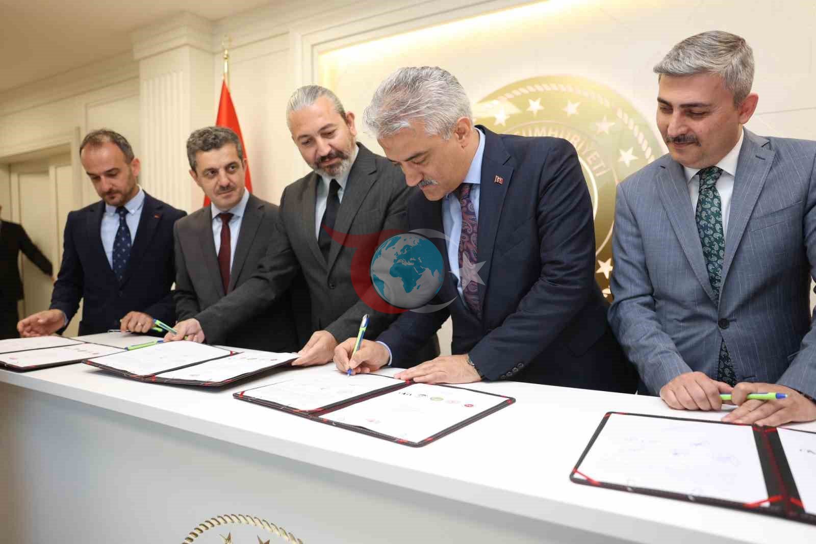 Youthaşlar üçin täze sport mekdepleri taslamasy Düzce şäherinde başlandy