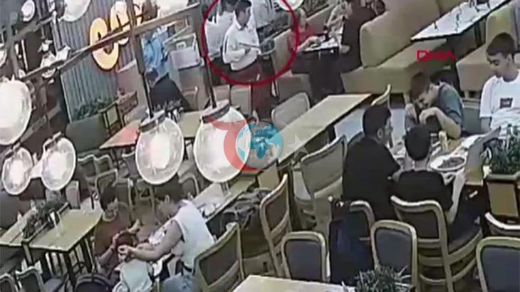 Restoranda Tereyağı Kazası: 2 Yaşındaki Çocuk Yanıklarla Hastaneye Kaldırıldı