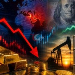 Рыноктордогу тең салмактуулук бузулду: Алтын инвесторлорун күтүүдө кризистик мезгил!