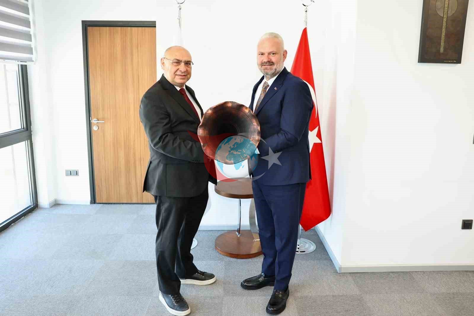 Menemen'de Doğalgaz Dönemi: Başkan Pehlivan'dan Müjdeli Haber