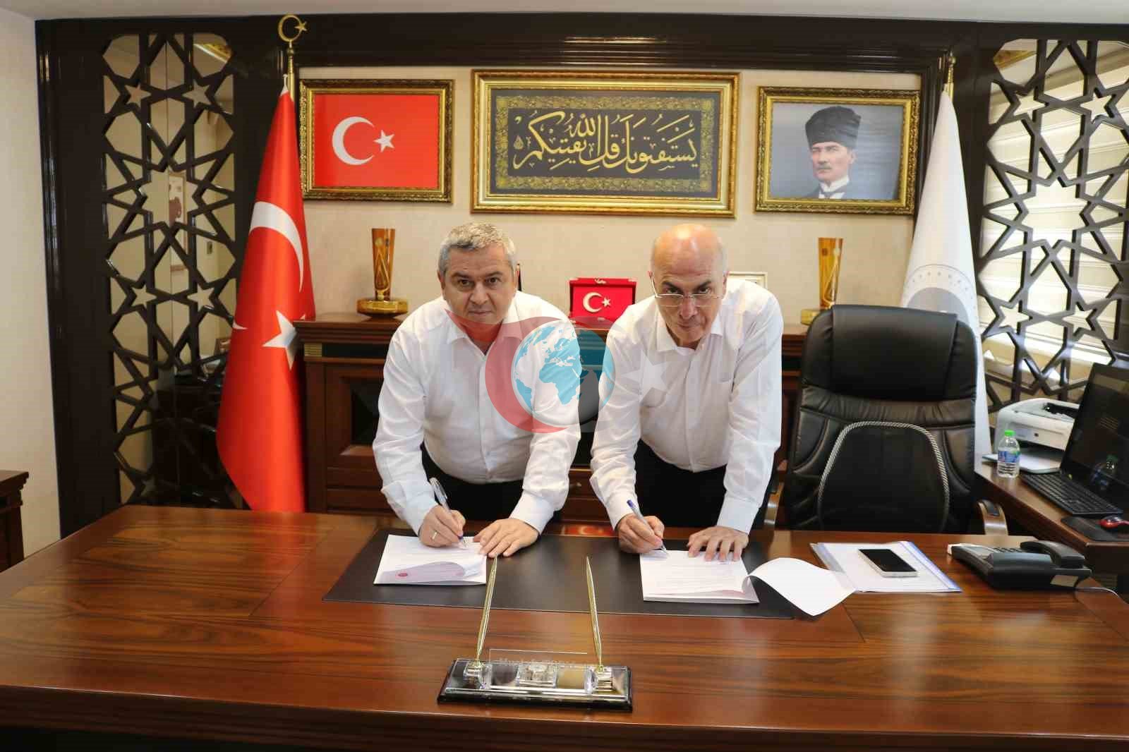 Mersin'de Çocuklar İçin 'İlk Şefkat Projesi' Başlıyor