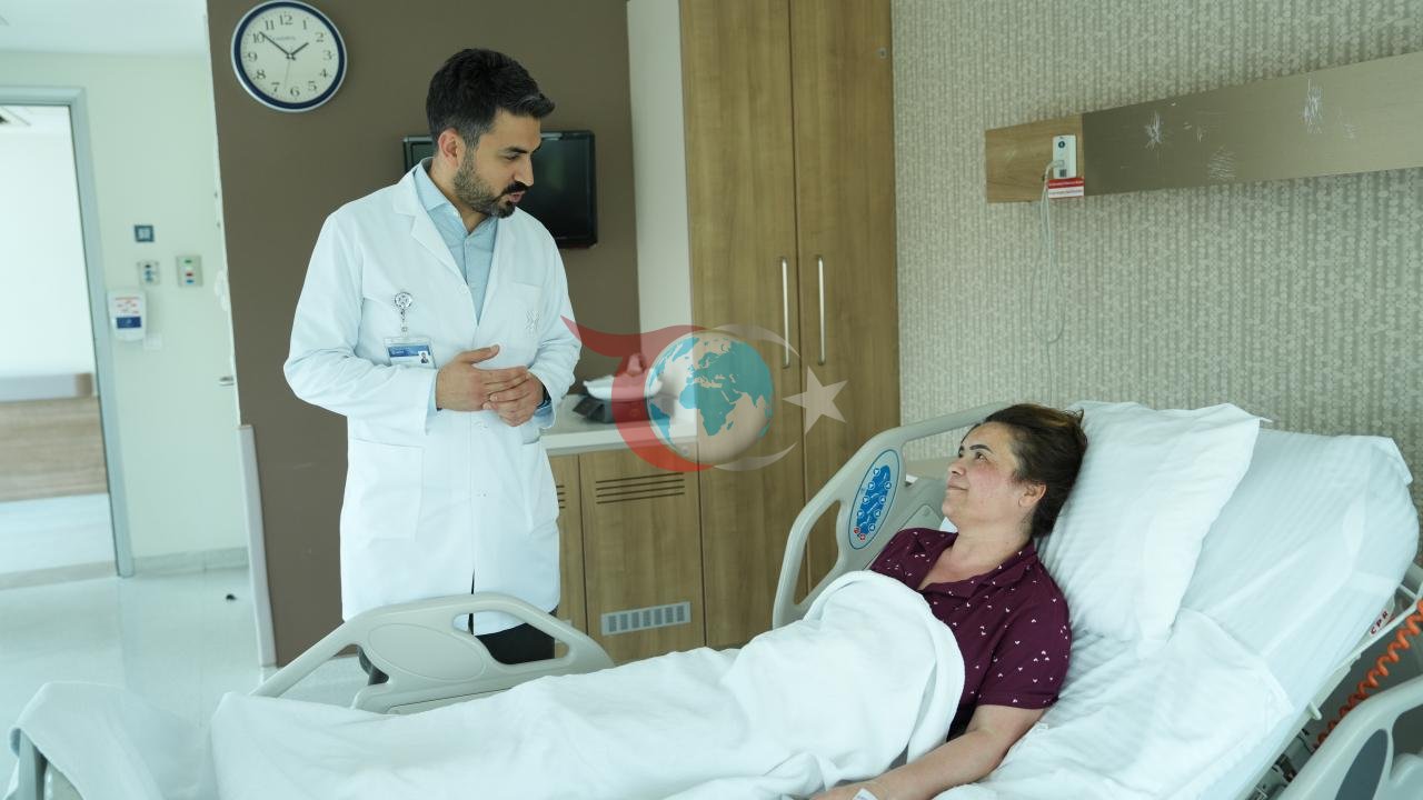 Yanlış Teşhis Sonrası Felçten Kurtulan Kadın Yeniden Yürüdü