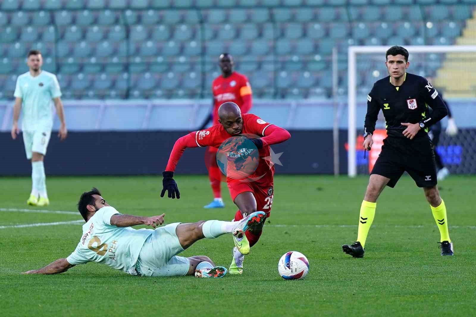 Aliağa FK, Alper Karaman Transferi İçin Harekete Geçti