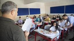 LGS'de bu yıl bir ilk! Onay vermeyen velilerin çocukları farklı salonda sınava girecek