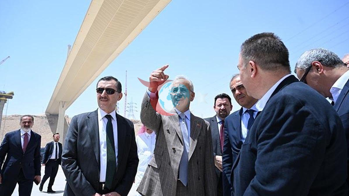 Bakan Uraloğlu Riyad’da: Türkiye-Suudi Arabistan İş Birliği