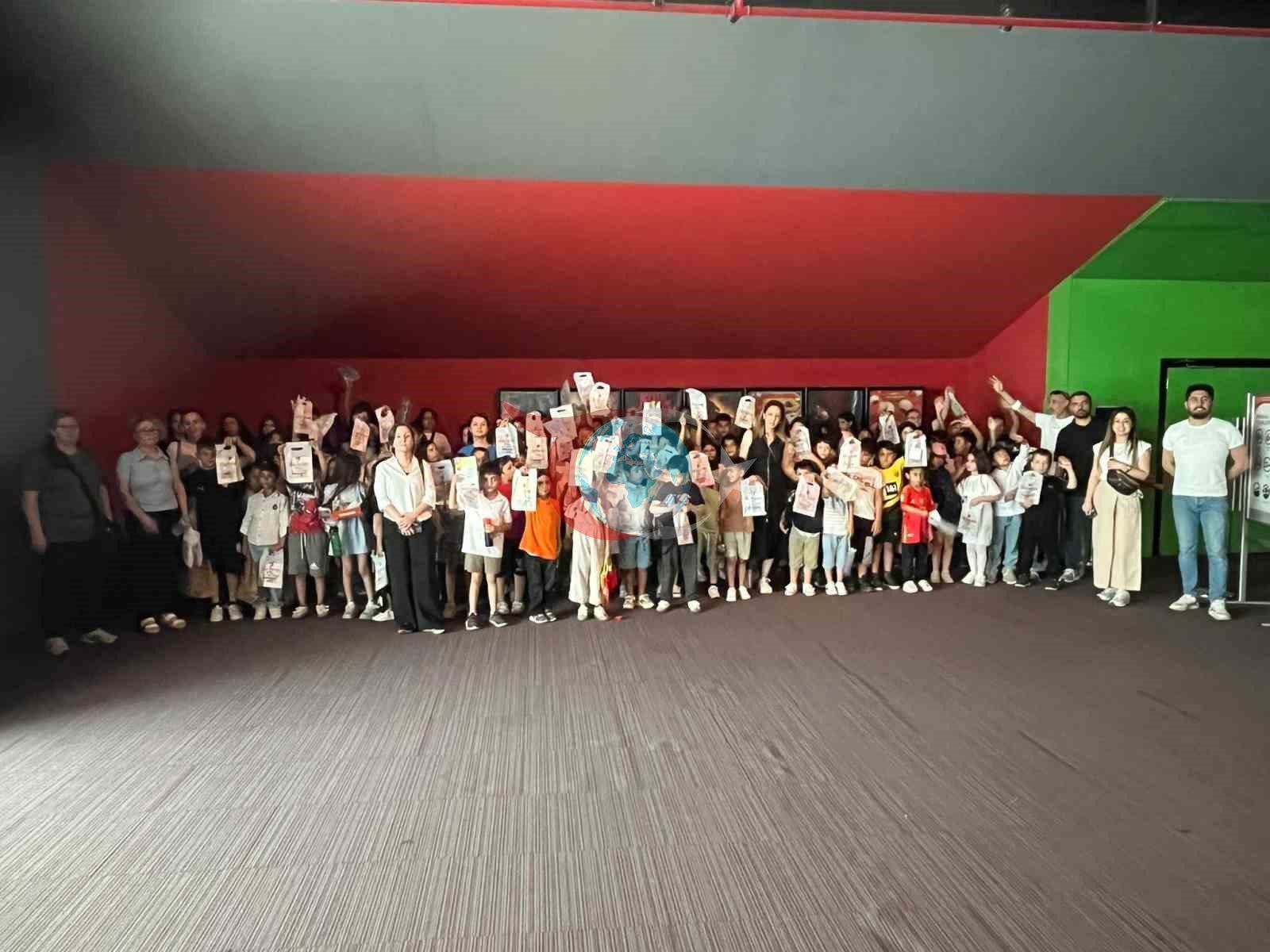 Denizli'nin Çocuklarına Sosyal ve Kültürel Destek Projesi
