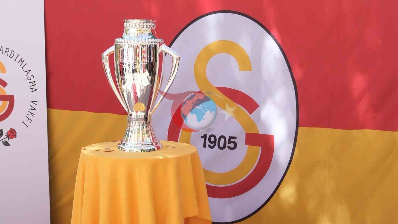 Galatasaray'ın 26. Şampiyonluk Kupası Aydın'da Taraftarlarla Buluşuyor