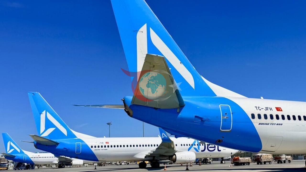 AJet'ten Bodrum'a Uçuşlarda Büyük İndirim Fırsatı