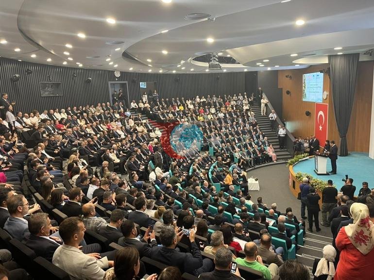 Bakan Yumaklı: Türkiye Su Atlasımız, önemli bir başvuru kaynağı olacaktır