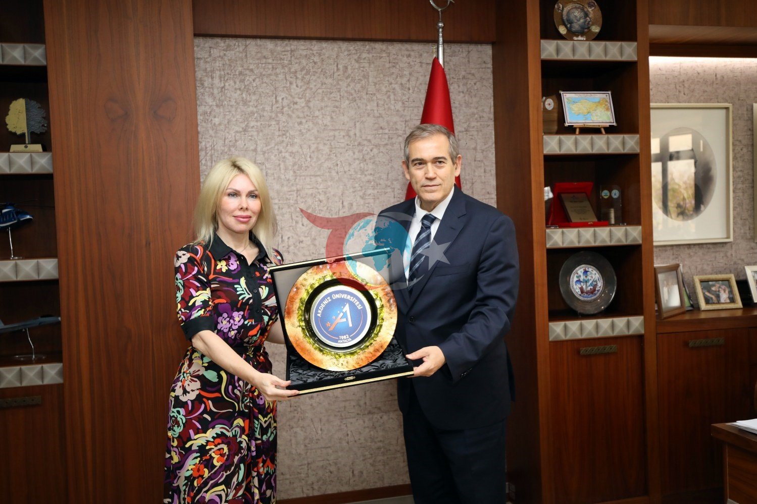 ATSO'dan Akdeniz Üniversitesi'ne 50 Milyon TL Destek Anlaşması