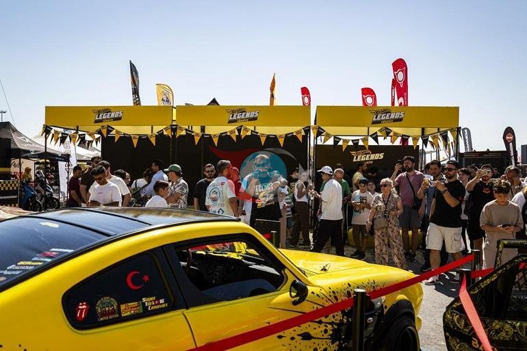 Hot Wheels Legends Tour Türkiye şampiyonu ‘Sarı Canavar’ oldu
