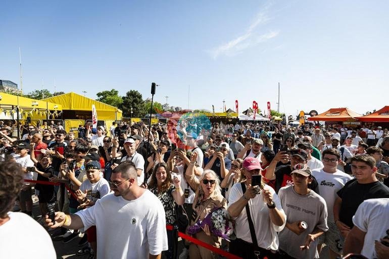 Hot Wheels Legends Tour Türkiye şampiyonu ‘Sarı Canavar’ oldu