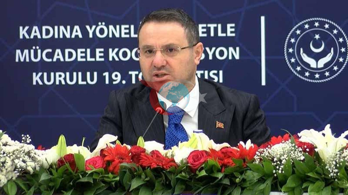 Adalet Bakanı Gürlek: Kadın Hakları İçin Yeni Uygulamalar Geliştirilecek