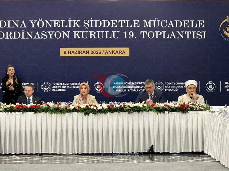 Bakan Gürlek: Adli yargı sisteminde kadın haklarını daha etkin koruyan uygulamalar geliştireceğiz