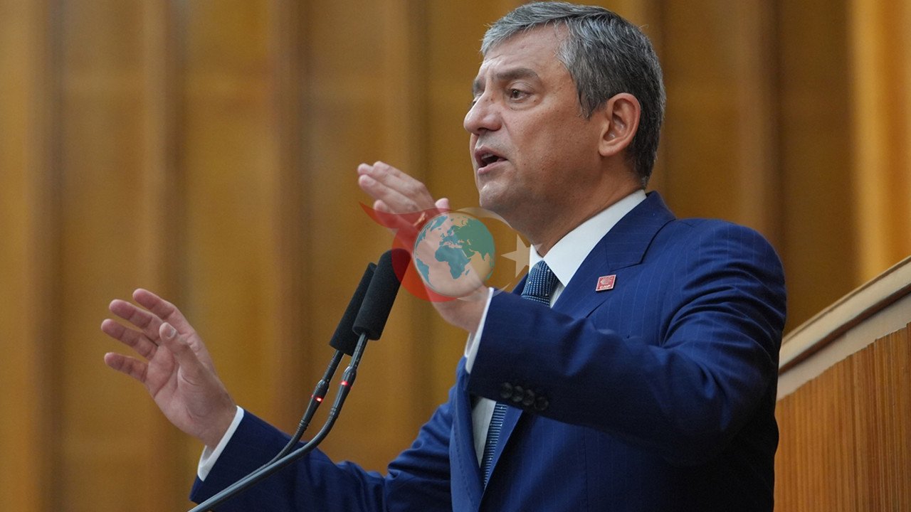 CHP Qrup Toplantısında Özgür Özəldən təəccüblü açıqlamalar