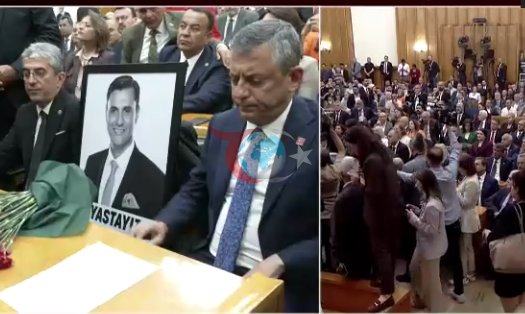 CHP'de tarihi grup toplantısı! Özgür Özel'den son dakika açıklamalar - Resim: 0