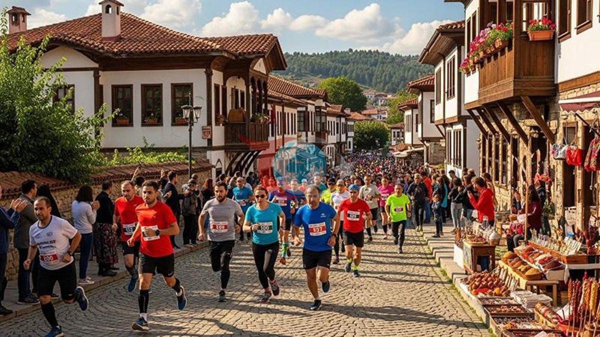 Safranbolu Ultra Trail: Tarihi Parkurlarda Koşu Heyecanı Başlıyor