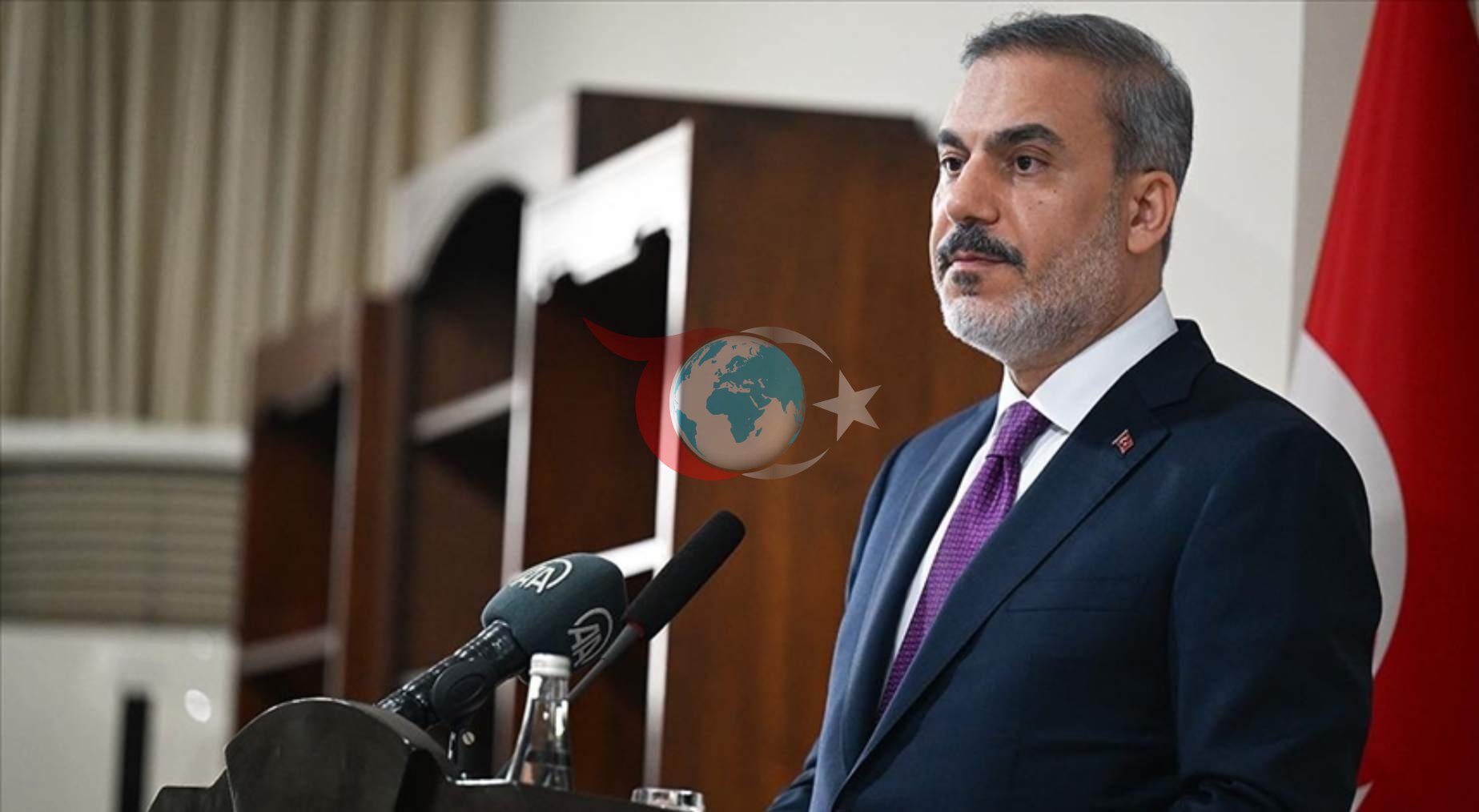Dışişleri Bakanı Fidan, Yeni Büyükelçileri Göreve Atadı