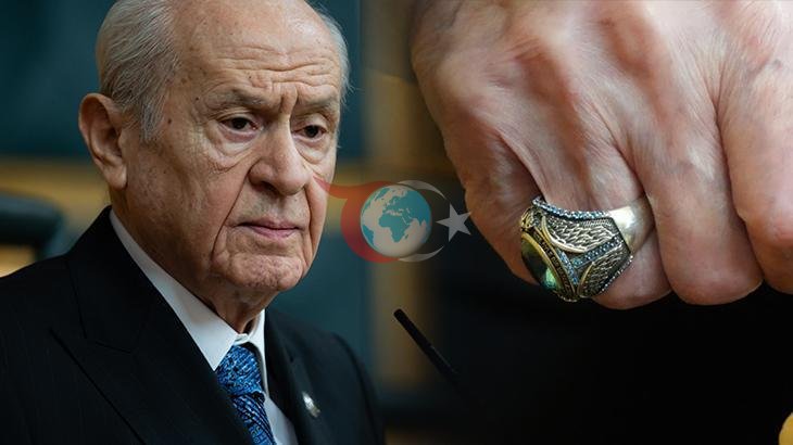 Bahçeli'nin Yüzüğü ve Rozeti: Sembolik Anlamlar