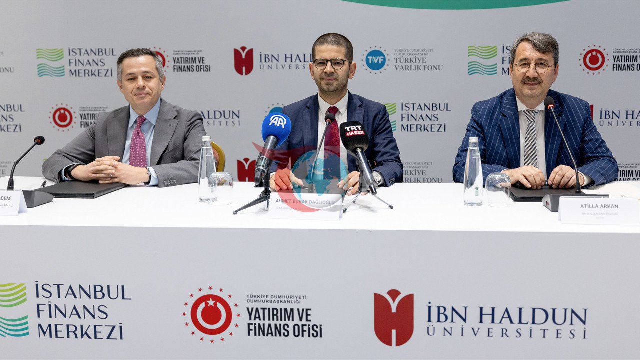 İstanbulda Katılım Finans üçün İnnovativ Məlumat Mərkəzi