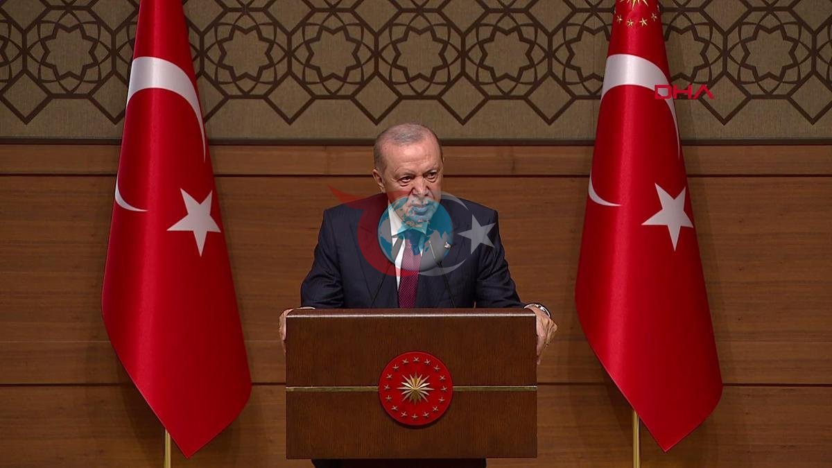 Prezident Ərdoğandan Strateji Baxış Vurğu