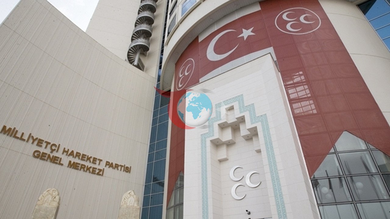 MHP'de Üç İl Teşkilatı Daha Feshedildi