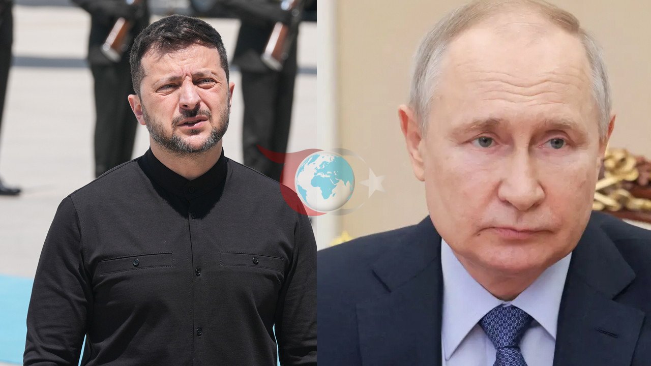 Rusya: Avrupa, Ukrayna Krizinde Arabuluculuk Rolünden Uzak
