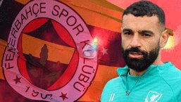 Fənərbaxça meneceri Mohamed Salah ilə transfer görüşməsini açıqladı! 'O, Türkiyə haqqında müsbətdir'