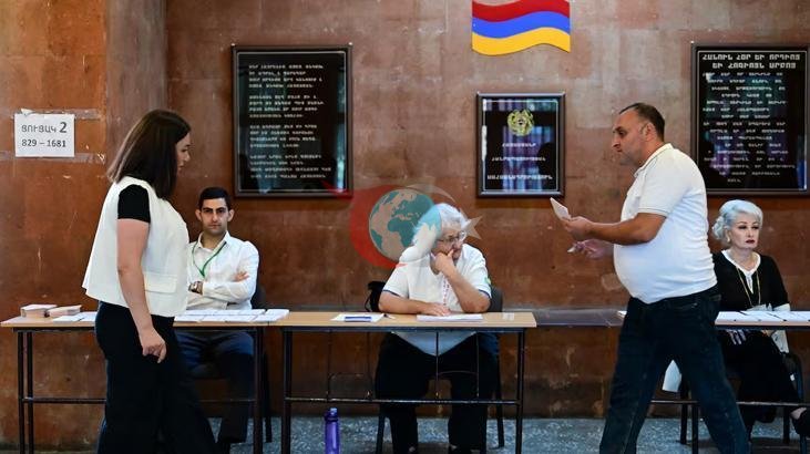 Ermenistan Seçimlerinde Kriz: 86 Sandık Yeniden Sayılacak
