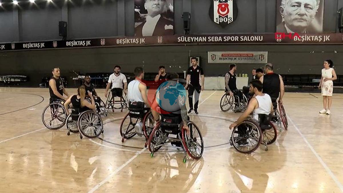 Beşiktaş'ın Tekerlekli Sandalye Basketbolundaki Puan İsyanı