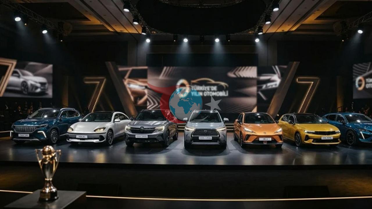 2026 Türkiye'de Yılın Otomobili Yarışması Heyecanı Başladı