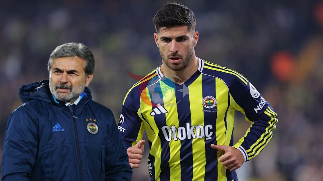 Fenerbahçe'de Asensio Kararı: Aykut Kocaman'dan 'Kalsın' Raporu