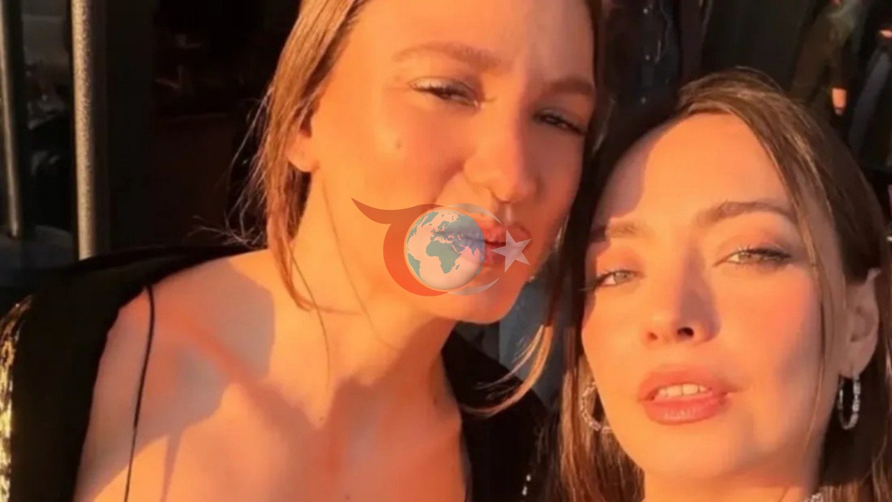 Serenay Sarıkaya ve Zeynep Tuğçe Bayat Aynı Filmde Buluşuyor