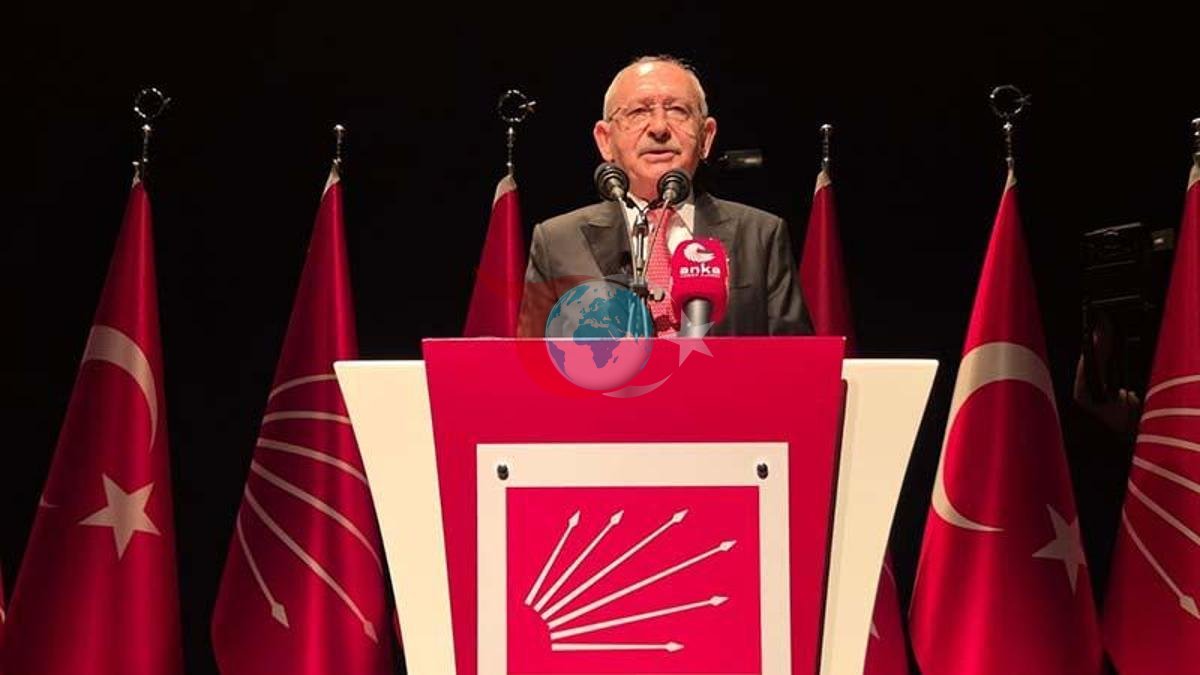 Kılıçdaroğlu: CHP'nin Ahlaklı ve Erdemli Kurultayı Yaklaşıyor