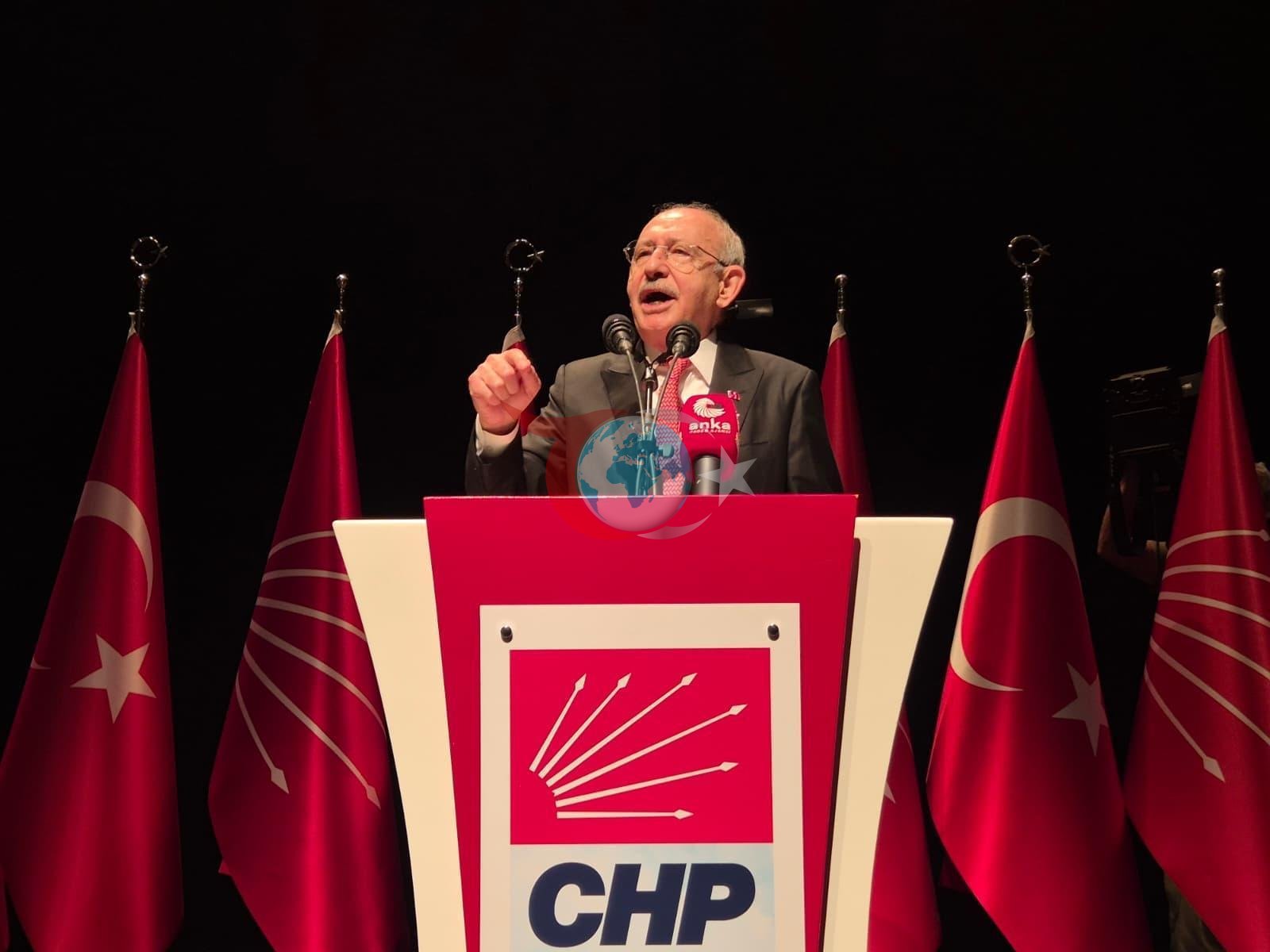 Kılıçdaroğlu: CHP'de Temiz Siyaset ve Adalet Mücadelesi