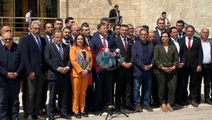 CHP-nin 72 əyalət başçısından Konqres bəyanatı