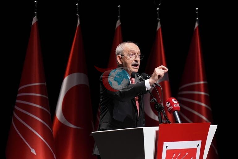 CHP sədri Kamal Kılıçdaroğlu: Hesabımı çəkməsəm, dəyərsizəm