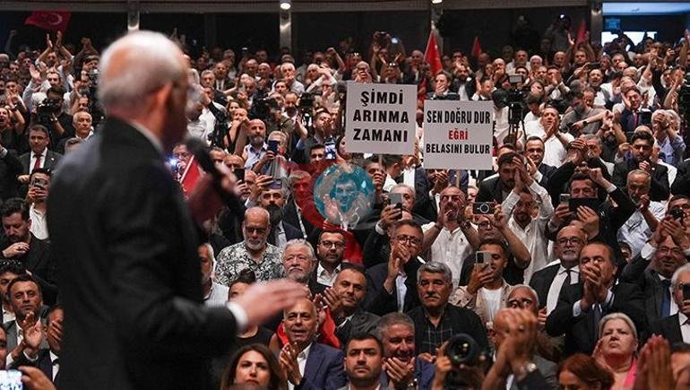 CHP Ümumi Başçısı Kamal Kılıçdaroğlu: Hesabımı verməsəm, dəyərsizəm
