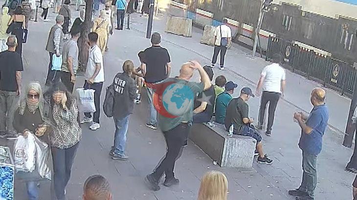 İstanbul'da Tramvay Kazasında Yaşamını Yitiren 6 Yaşındaki Çocuk