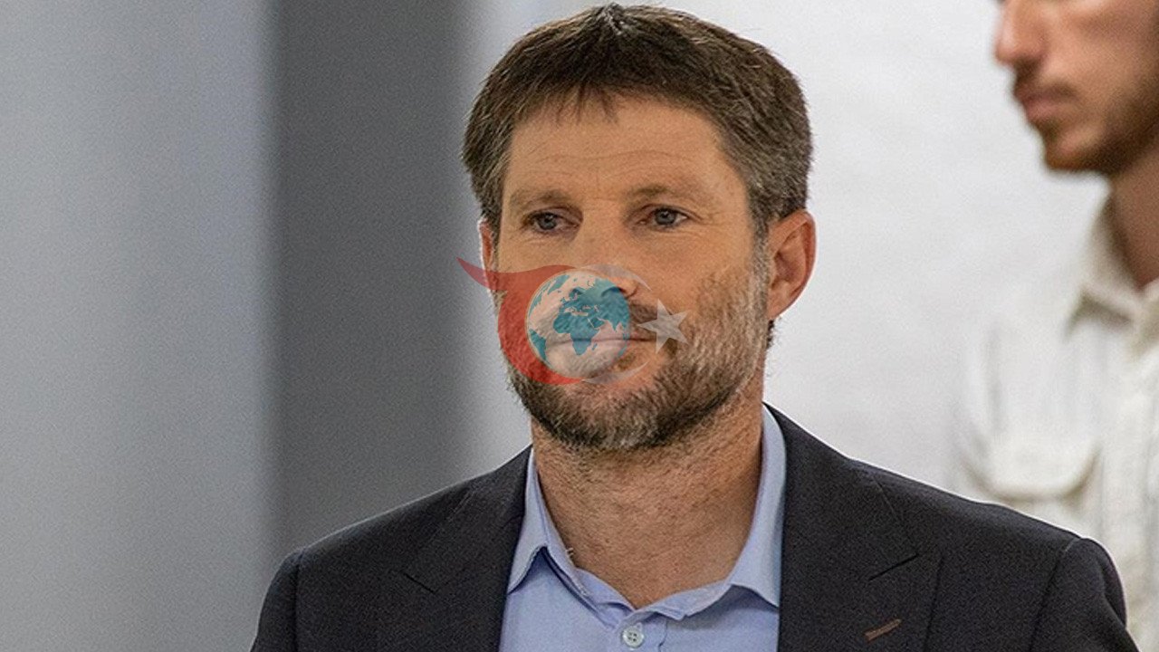 İsrailli Bakan Smotrich'e Fransa'dan Giriş Yasağı Şoku